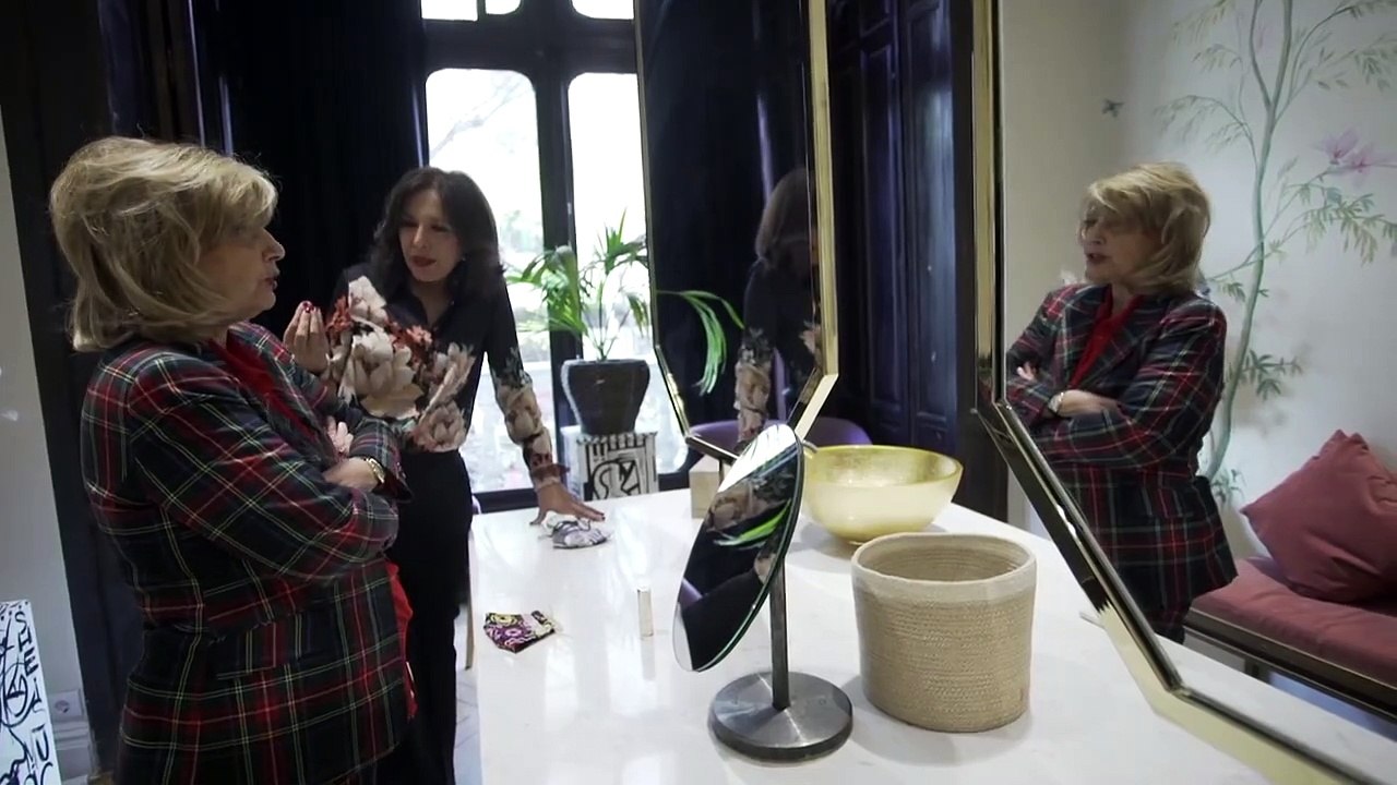La tensa entrevista entre Isabel Gemio y María Teresa Campos