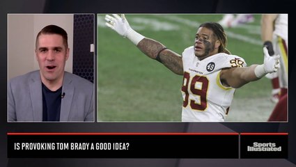 Will Chase Young Regret Provoking Tom Brady?