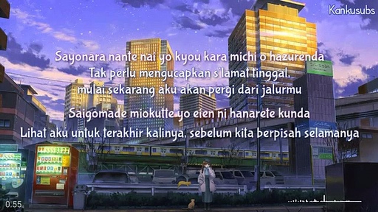 Lagu Jepang Enak Didengar - PLANET - Lambsey (Lirik Terjemahan Bahasa Indon