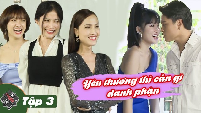 Nam Anh chia sẻ YÊU MỘT NGƯỜI thì không cần danh phận VẪN YÊU HẾT LÒNG I Giải Mã Tình Yêu 2020 Tập 3