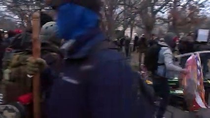 Empörung über Angriffe von Trump-Anhängern auf Journalisten