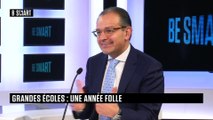 BE SMART - L'interview de Vincent Esposito Vinzi (Essec) par Stéphane Soumier