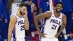 Are the Philadelphia 76ers the Best Team in the East?