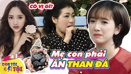 Con Tôi Vô Số Tội #41 IDiễn viên Gia Linh KHÓC XỈU vì mẹ bị nợ BÁN HẾT TÀI SẢN, từng phải ĂN THAN ĐÁ