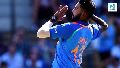 Mohammed Siraj explains why he became emotional during national anthem before 3rd Test