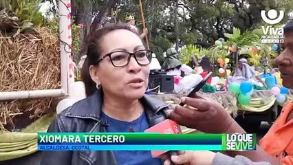 Cabalgatas y carrozas en cierre de tradiciones navideñas en Ocotal