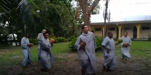 Jerusalema : le tour du monde des frères de Saint-Jean