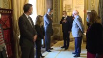 - Dışişleri Bakanı Çavuşoğlu, Portekiz Dışişleri Bakanı Silva ile bir araya geldi