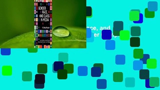 About For Books Gender, Race, and Class in Media: A Critical Reader Complete