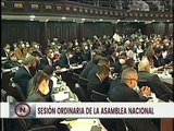Dip. Hermann Escarrá: El pueblo de Venezuela no dará un paso atrás en la defensa de su soberanía