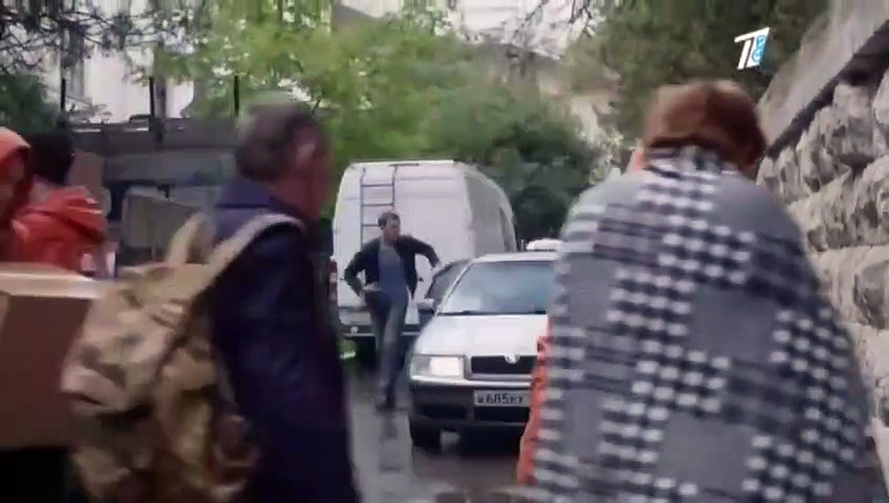 Сезон дождей - 8 серия