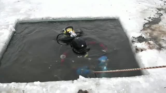 Tesoros arqueológicos bajo las aguas de Siberia