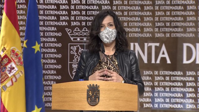 Las clases en colegios comenzarán el día 11 de forma presencial en Extremadura