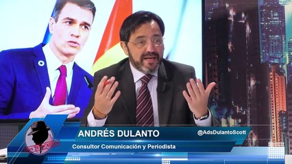 ANDRÉS DULANTO: "Esta subida de impuestos afecta a toda la sociedad, no solo a los ricos"