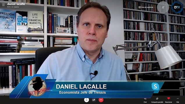 DANIEL LACALLE: La subida de impuestos son ineficaces