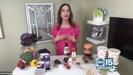 Find out why eating purple foods can help boost your immune system