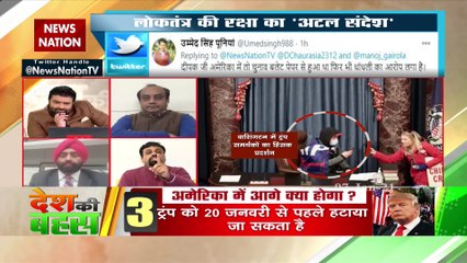 हम बुलेट पर नहीं, बैलेट पर विश्वास रखते हैं : विवेक श्रीवास्तव