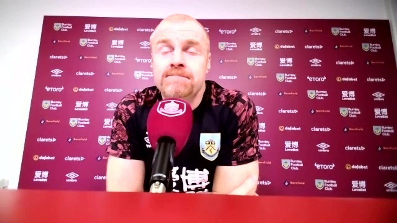 Dyche on covid, Burnley takeover and FA cup