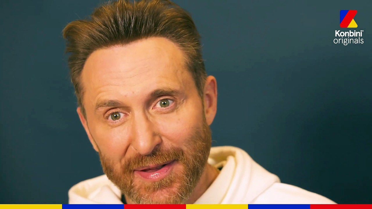 David Guetta speak about their new groupe Daft Punk