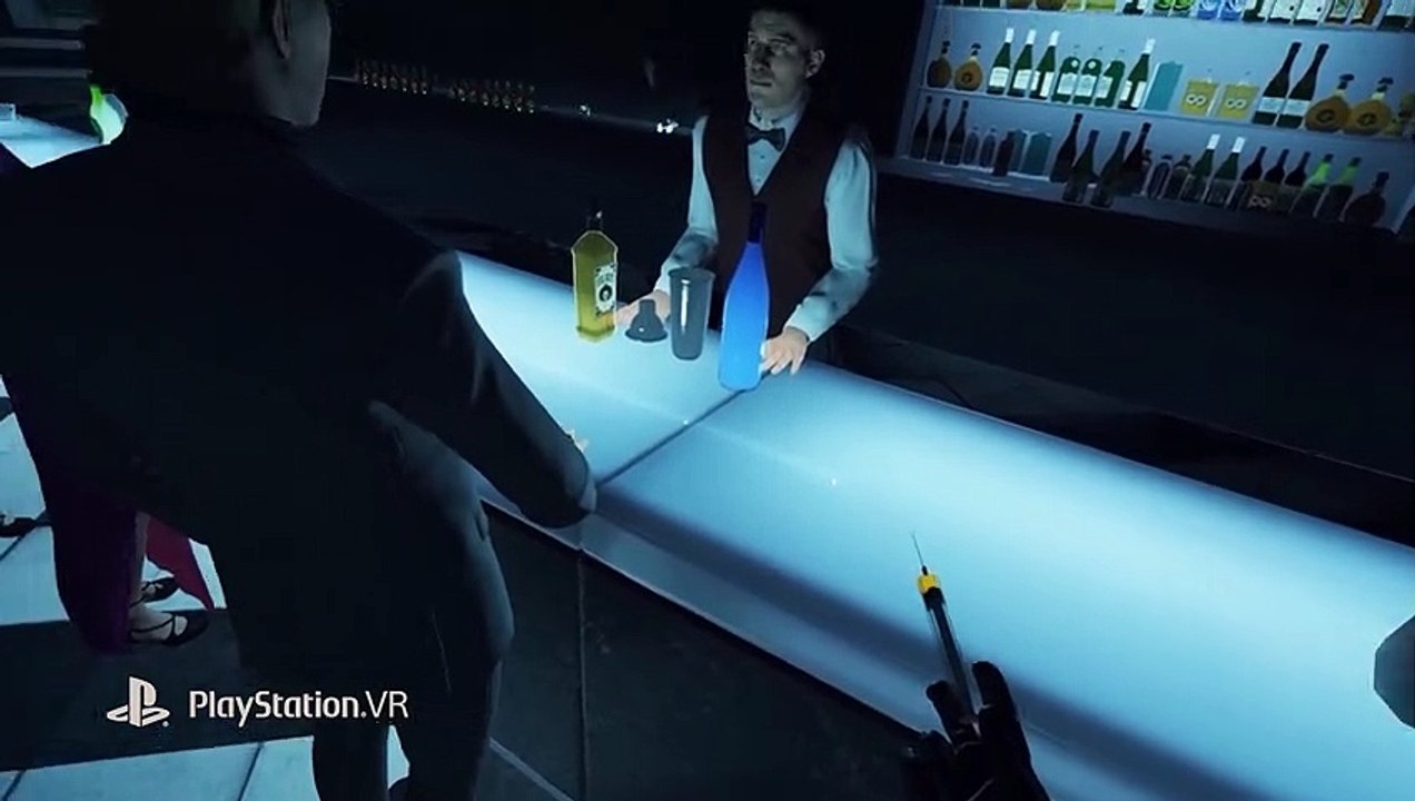 Hitman 3 - Sandbox VR