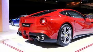 Top 12 best cars owned by Cristiano Ronaldo
