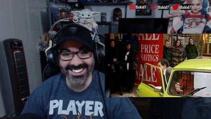 MR BEAN REACTION DO IT YOURSELF REUPLOAD (SHOULD BE BETTER)