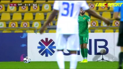 مباراه  نادي قطر  والخريطيات   دوري نجوم قطر   7_1_2021 الاسبوع 13 الشوط الاول
