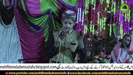 Heart Touching Saraiki Naat Akhy Haleema Lori Naat By Ghulam Murtaza Noshahi Qadri