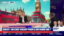 Lord Edward Llewellyn (Ambassadeur du Royaume-Uni en France) : Brexit, un choc violent pour le Royaume-Uni ? - 07/01