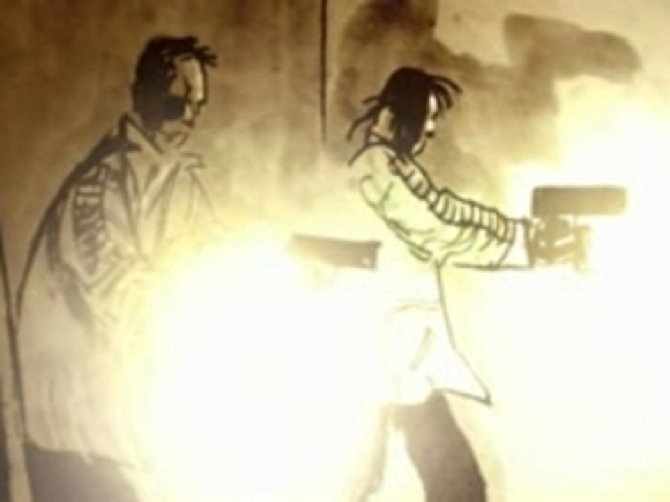 Dead Space Comic Book Trailer