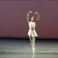 #バレエ　#ballet これは美しい!!!　ほんとうに上手い　バレエ　美　beautiful
