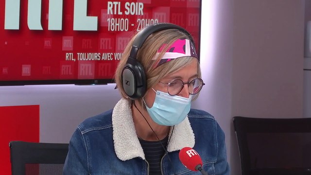 Le journal RTL de 18h du 07 janvier 2021