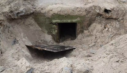 Un bunker de la seconde guerre mondiale découvert sur le site de construction du casino de Middelkerke
