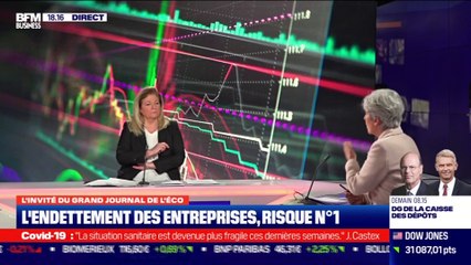 Sylvie Goulard (Sous-gouverneure de la Banque de France) : Quels risques pour le système financier ? - 07/01
