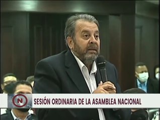 Dip. Timoteo Zambrano: Venezuela debe advertir a la ONU las irregularidades que comete la CIJ