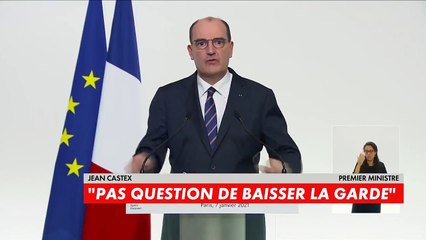 Jean Castex   «Tous les établissements qui sont aujourd'hui fermés le resteront encore jusqu'à la fin de ce mois»