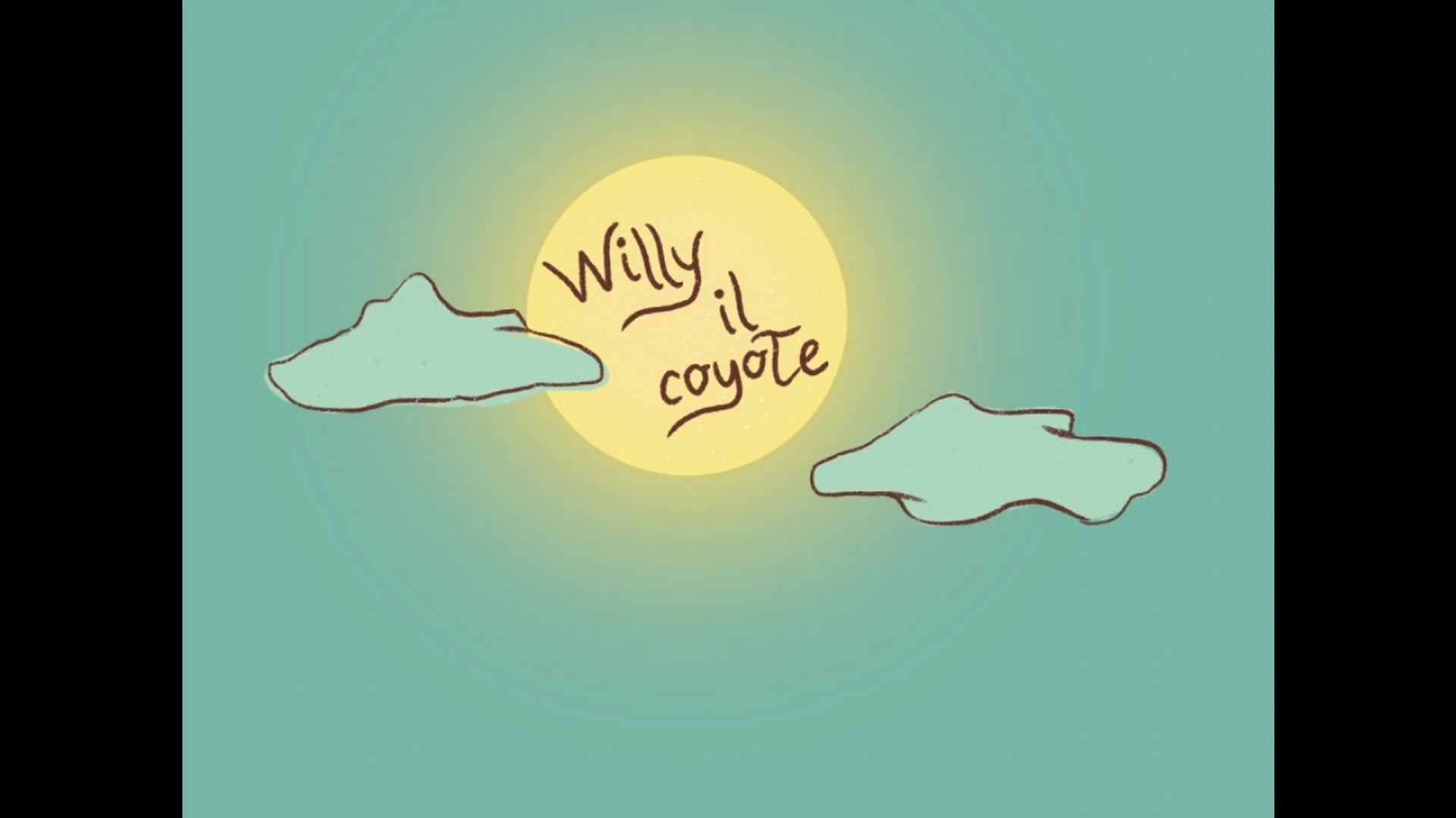 Giropuntina - Willy il Coyote