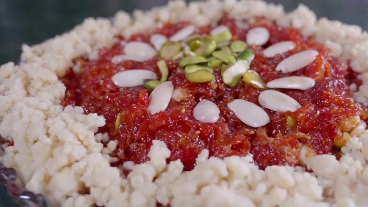 Super Hit Gajar ka Halwa Authentic Recipe in Urdu Hindi - RKK - Big Recipe House