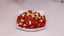 Simple and Delicious Gajar Ka Halwa - Carrot Halwa Recipe - Kitchen With Amna - Big Recipe House