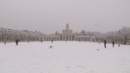 El temporal afecta al transporte y activa las emergencias en casi toda España