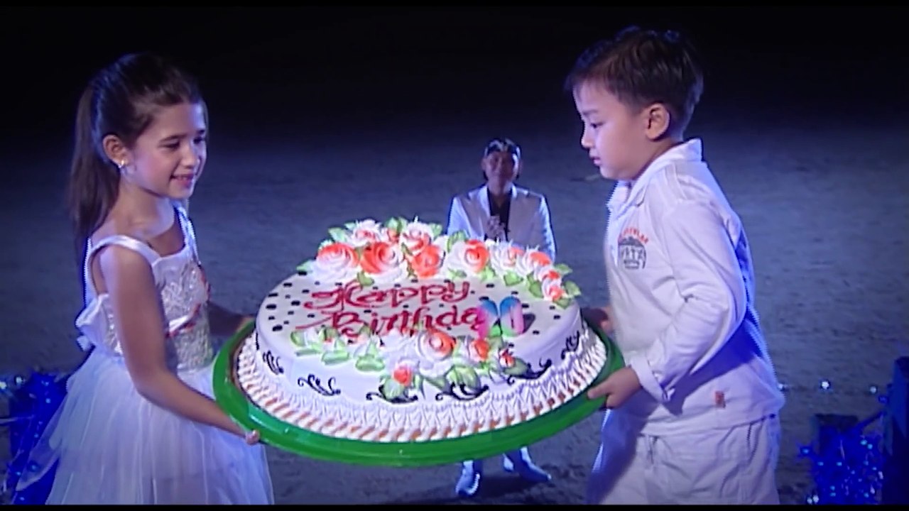 KHÚC HÁT MỪNG SINH NHẬT - PHAN ĐINH TÙNG ( OFFICIAL VIDEO)
