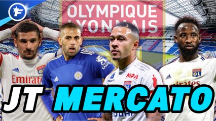 Télécharger la video: Journal du Mercato : l'Olympique Lyonnais veut frapper fort, l'OGC Nice s'active dans tous les sens