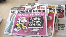 Francia recuerda a las víctimas de los atentados terroristas contra la revista Charlie Hebdo en su 6º aniversario