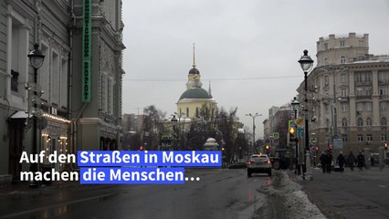 Russen über Trump: "Wie eine aus dem Haus geworfene Ratte"