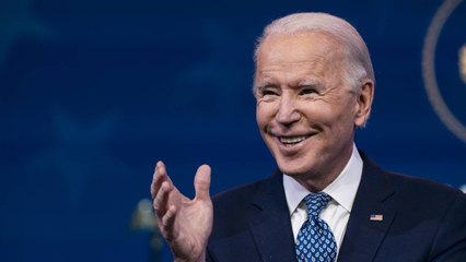 Congreso de EE.UU. certifica oficialmente la victoria de Joe Biden