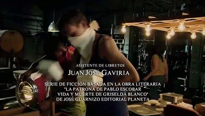 la viuda negra temporada 1 cap.44