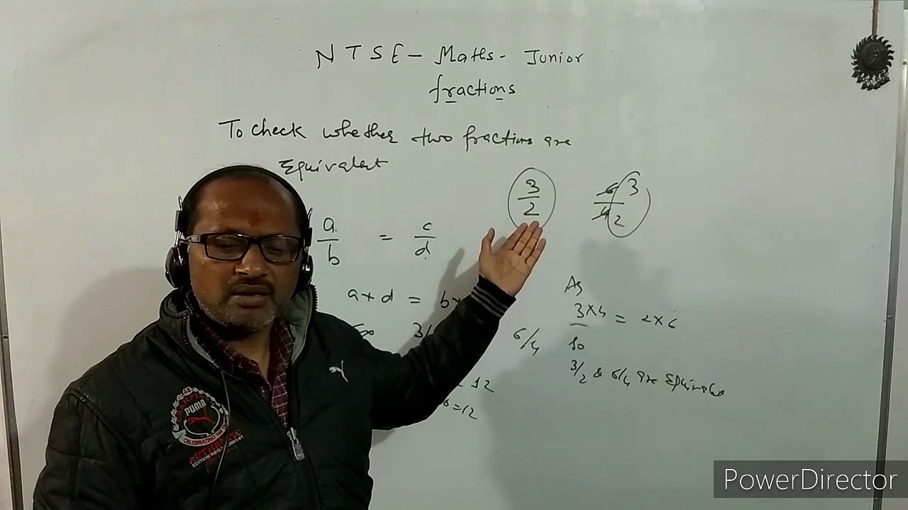 VI--- , Maths, ( 6 ) ,N T S E , for junior. Fractions, Proper, Improper & mixed Fraction.: By- A. Prakash.