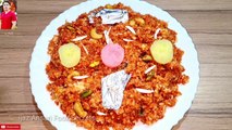 Gajar Ka Halwa Recipe By ijaz Ansari - Easy And Tasty Recipe - Big Recipe House