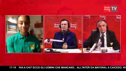 BUON COMPLEANNO FIAMME GIALLE! ▷ LA DIRETTA A RADIO RADIO