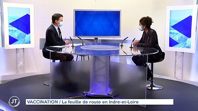 VACCINATION / La feuille de route en Indre-et-Loire